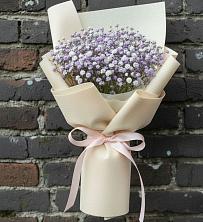 Букет цветов из:  Гипсофила в Купянке