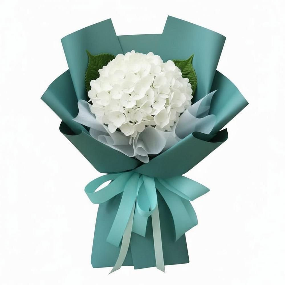 Букет цветов из: Гортензия в Купянке