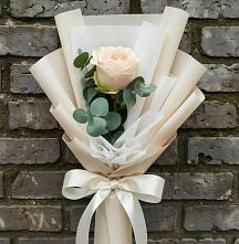 Букет цветов из:  Розы в Купянке