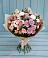Букет цветов из: Хризантемы, Розы и Альстромерии в Купянке