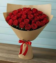 Букет Красные розы Милано в Купянке