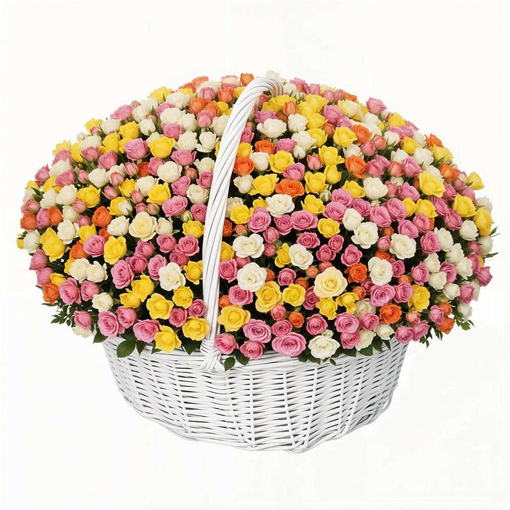 Премиум букет из: Розы в Купянке