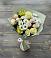 Букет цветов из: Альстромерии, Розы и Хризантемы в Купянке