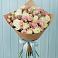 Букет цветов из: Розы в Купянке