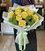 Букет цветов из: Хризантемы и Розы в Купянке