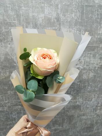 Букет цветов из: Розы в Купянке