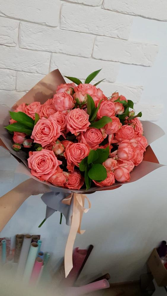 Букет цветов из: Розы в Купянке