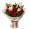 Букет цветов из: Лилии и Розы в Купянке