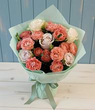 Букет цветов из:  Розы #REPLACE_PRED# Купянке