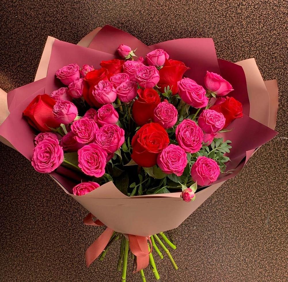 Букет В объятьях нежности в Купянке