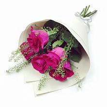 Букет цветов из:  Розы #REPLACE_PRED# Купянке