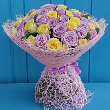 Букет 101 Волшебный Миг в Купянке