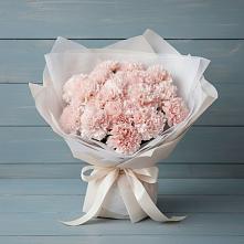Букет цветов из:  Гвоздики в Купянке