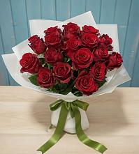 Букет Красные розы в Купянке