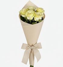 Букет цветов из:  Розы #REPLACE_PRED# Купянке