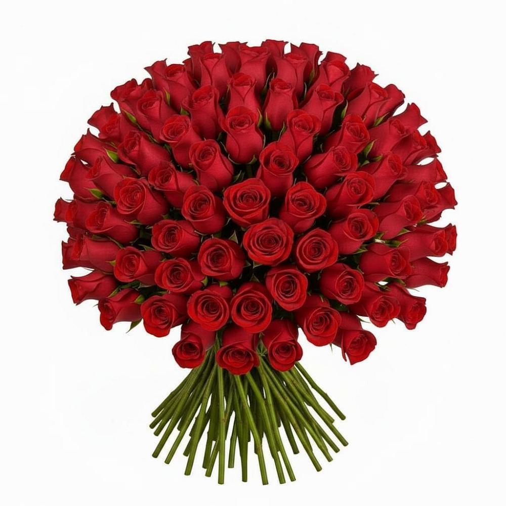 Букет Красные розы Чери Лав в Купянке