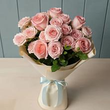 Букет Розовый шарм в Купянке