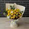 Букет цветов из: Розы в Купянке