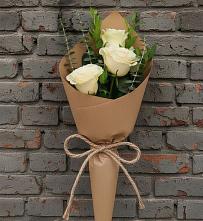 Букет цветов из:  Розы #REPLACE_PRED# Купянке