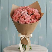 Букет цветов из:  Розы в Купянке