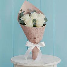 Букет цветов из:  Розы в Купянке