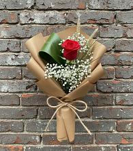 Букет цветов из:  Розы в Купянке