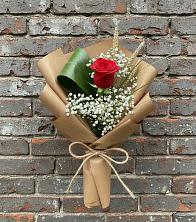 Букет цветов из:  Розы в Купянке