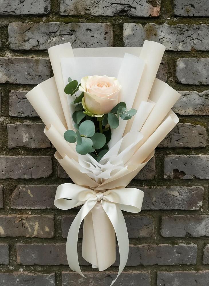 Букет цветов из: Розы в Купянке