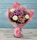 Букет цветов из: Герберы в Купянке