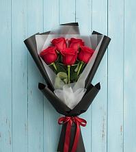 Букет цветов из:  Розы в Купянке