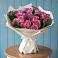 Букет цветов из: Розы в Купянке