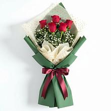 Букет цветов из:  Розы #REPLACE_PRED# Купянке