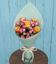 Букет цветов из:  Розы #REPLACE_PRED# Купянке