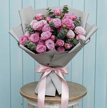 Букет цветов из:  Розы #REPLACE_PRED# Купянке