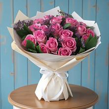 Букет цветов из:  Розы в Купянке